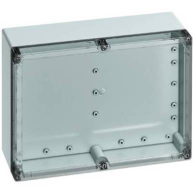 Installációs műszerdoboz 302 x 232 x 110 mm, ABS, szürke (RAL 7035), Spelsberg TG ABS 3023-11-to Installációs műszerdoboz 302 x 232 x 110 mm, ABS, szürke (RAL 7035), Spelsberg TG ABS 3023-11-to