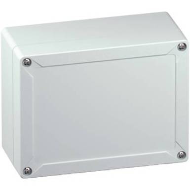 Installációs műszerdoboz 162 x 122 x 90 mm, polikarbonát, szürke (RAL 7035), Spelsberg TG PC 1612-9-o Installációs műszerdoboz 162 x 122 x 90 mm, polikarbonát, szürke (RAL 7035), Spelsberg TG PC 1612-9-o