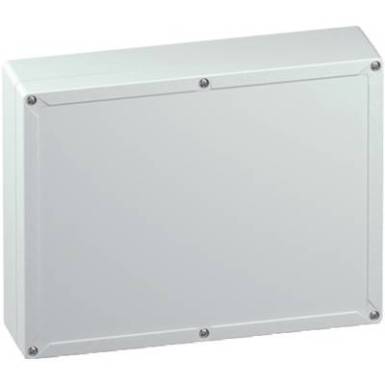 Installációs műszerdoboz 302 x 232 x 90 mm, polikarbonát, szürke (RAL 7035), Spelsberg TG PC 3023-9-o Installációs műszerdoboz 302 x 232 x 90 mm, polikarbonát, szürke (RAL 7035), Spelsberg TG PC 3023-9-o