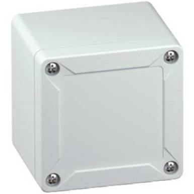 Installációs műszerdoboz 84 x 82 x 85 mm, polikarbonát, szürke (RAL 7035), Spelsberg TG PC 88-9-o Installációs műszerdoboz 84 x 82 x 85 mm, polikarbonát, szürke (RAL 7035), Spelsberg TG PC 88-9-o