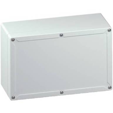 Installációs műszerdoboz 252 x 162 x 120 mm, polikarbonát, szürke (RAL 7035), Spelsberg TG PC 2516-12-o Installációs műszerdoboz 252 x 162 x 120 mm, polikarbonát, szürke (RAL 7035), Spelsberg TG PC 2516-12-o