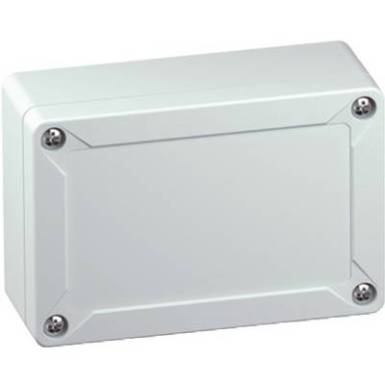 Installációs műszerdoboz 122 x 82 x 55 mm, ABS, szürke (RAL 7035), Spelsberg TG ABS 1208-6-o Installációs műszerdoboz 122 x 82 x 55 mm, ABS, szürke (RAL 7035), Spelsberg TG ABS 1208-6-o