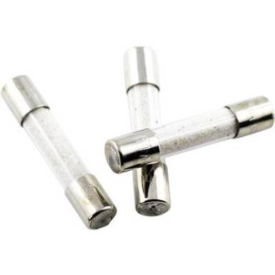 ESKA 556021 Nagy fesz&uuml;lts&eacute;gű biztos&iacute;t&eacute;k (? x H) 8 mm x 40 mm 2.5 A 500 V Tartalom 1 db