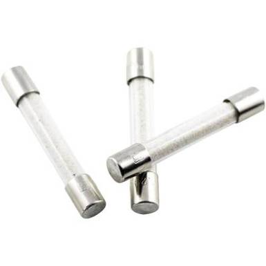 ESKA 557017 Nagy feszültségű biztosíték (? x H) 8 mm x 50 mm 1 A 1200 V Tartalom 1 db ESKA 557017 Nagy feszültségű biztosíték (? x H) 8 mm x 50 mm 1 A 1200 V Tartalom 1 db