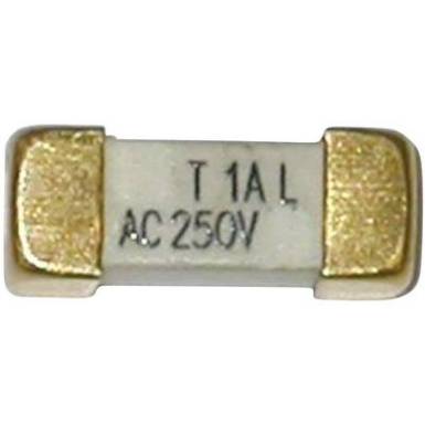 SMD biztosíték SMD Szögletes 5 A 250 V Lomha -T- ESKA 225024 1 db SMD biztosíték SMD Szögletes 5 A 250 V Lomha -T- ESKA 225024 1 db