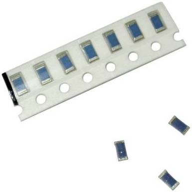 SMD biztosíték SMD 1206 1 A 63 V Lomha -T- ESKA 430017 1 db Tape cut SMD biztosíték SMD 1206 1 A 63 V Lomha -T- ESKA 430017 1 db Tape cut