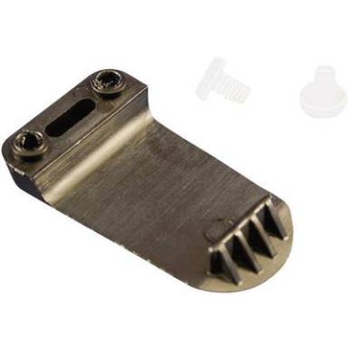 Övcsíptető ABS Szürke Hammond Electronics 1599CLIPGY 1 db Övcsíptető ABS Szürke Hammond Electronics 1599CLIPGY 1 db