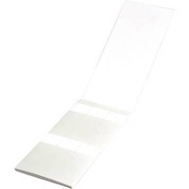 K&aacute;bel c&iacute;mke Helasign 19.05 x 12.70 mm Feliratoz&oacute; mező sz&iacute;ne: Feh&eacute;r HellermannTyton 598-14026 HSMB-C2-1402-WH Etikettek sz&aacute;ma: 120