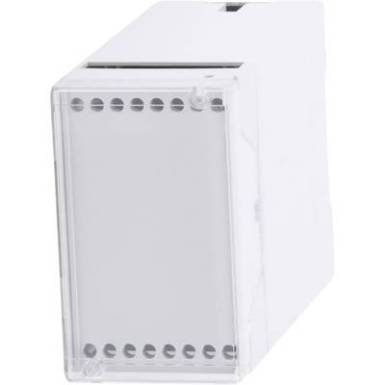 CombiNorm sorozatú műszerdoboz, átlátszó fedél 45 x 75 x 109.5 mm, ABS, szürke (RAL 7035), Bopla CN 45 AK CombiNorm sorozatú műszerdoboz, átlátszó fedél 45 x 75 x 109.5 mm, ABS, szürke (RAL 7035), Bopla CN 45 AK