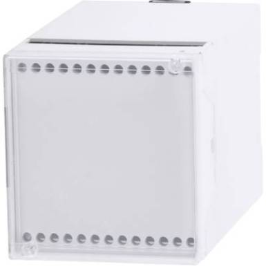 CombiNorm sorozatú műszerdoboz, átlátszó fedél 70 x 75 x 109.5 mm, ABS, szürke (RAL 7035), Bopla CN 70 AK CombiNorm sorozatú műszerdoboz, átlátszó fedél 70 x 75 x 109.5 mm, ABS, szürke (RAL 7035), Bopla CN 70 AK