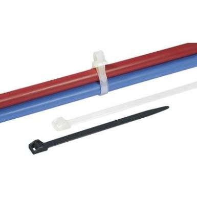 HellermannTyton 111-70110 RLT150-N66-BK-L1 Kábelkötöző 770 mm Fekete Nyitható, Hőstabilizált 50 db HellermannTyton 111-70110 RLT150-N66-BK-L1 Kábelkötöző 770 mm Fekete Nyitható, Hőstabilizált 50 db