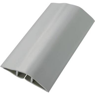 KSS Kábelhíd PVC Szürke Csatornák: 1 1830 mm Tartalom: 1 db KSS Kábelhíd PVC Szürke Csatornák: 1 1830 mm Tartalom: 1 db