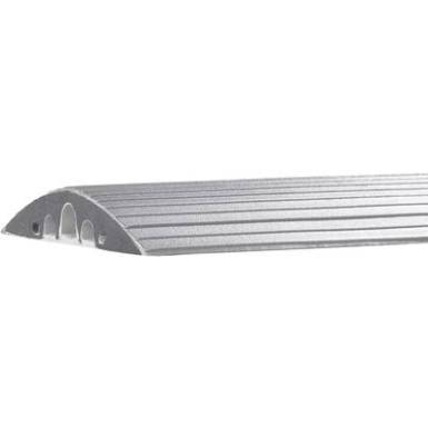 Fluoreszkálós, lépésálló kábelcsatorna 3 m x 95 mm Sötétszürke Serpa Fluoreszkálós, lépésálló kábelcsatorna 3 m x 95 mm Sötétszürke Serpa