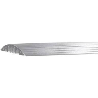 Fluoreszkálós, lépésálló kábelcsatorna 3 m x 150 mm Sötétszürke Serpa Fluoreszkálós, lépésálló kábelcsatorna 3 m x 150 mm Sötétszürke Serpa