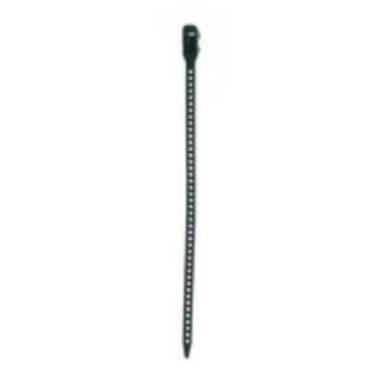 HellermannTyton 115-07190 SOFTFIX-XS-TPU-BK-XW Kábelkötöző 180 mm Fekete Nyitható, Nagyon hajlékony 16 db HellermannTyton 115-07190 SOFTFIX-XS-TPU-BK-XW Kábelkötöző 180 mm Fekete Nyitható, Nagyon hajlékony 16 db