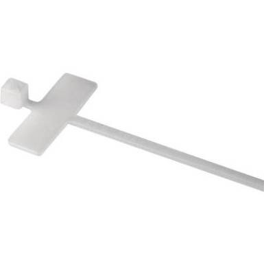 Vezeték jelölő Feliratozó felület: 25 x 8 mm Natúr HellermannTyton IT18R-N66-NA-C0 111-81821 1 db Vezeték jelölő Feliratozó felület: 25 x 8 mm Natúr HellermannTyton IT18R-N66-NA-C0 111-81821 1 db