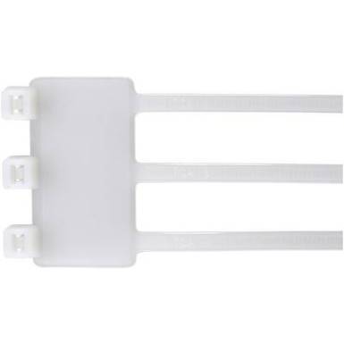 Vezeték jelölő Feliratozó felület: 46 x 26.3 mm Natúr HellermannTyton IT50RT-PA66-NA-L1 111-85119 1 db Vezeték jelölő Feliratozó felület: 46 x 26.3 mm Natúr HellermannTyton IT50RT-PA66-NA-L1 111-85119 1 db