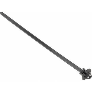 HellermannTyton 155-05800 T50SOSFT6E-PA66HIRHS Kábelkötöző 160 mm Fekete 1 db HellermannTyton 155-05800 T50SOSFT6E-PA66HIRHS Kábelkötöző 160 mm Fekete 1 db