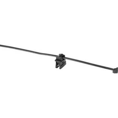 HellermannTyton 156-05904 T50ROSEC10-MC5-BK-D1 K&aacute;belk&ouml;t&ouml;ző 200 mm Fekete &Aacute;tl&oacute;s k&aacute;belk&ouml;tegel&eacute;s 1 db