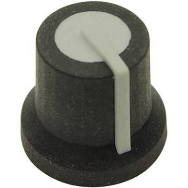 Cliff CL170825MBR Forgatógomb Fekete/szürke (? x Ma) 16.8 mm x 14.5 mm 1 db Cliff CL170825MBR Forgatógomb Fekete/szürke (? x Ma) 16.8 mm x 14.5 mm 1 db