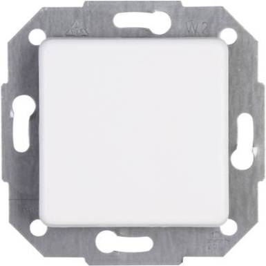 Kopp Betét Gomb Europa Fehér, Matt 614313060 Kopp Betét Gomb Europa Fehér, Matt 614313060