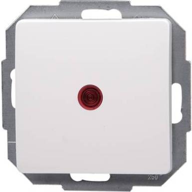 Kopp Betét Kontrollkapcsoló Paris Fehér 651693084 Kopp Betét Kontrollkapcsoló Paris Fehér 651693084