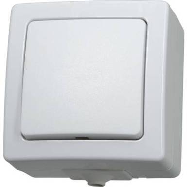 Kopp ki-/váltókapcsoló 565602002 Kopp ki-/váltókapcsoló 565602002