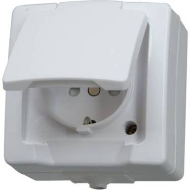 Kopp Védőérintkezős dugalj 107802006 Kopp Védőérintkezős dugalj 107802006
