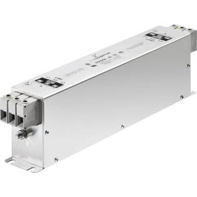 Zavarszűrő 277 V/AC, 480 V/AC 16 A (H x Sz x Ma) 250 x 45 x 70 mm Schaffner FN3258-16-44 1 db Zavarszűrő 277 V/AC, 480 V/AC 16 A (H x Sz x Ma) 250 x 45 x 70 mm Schaffner FN3258-16-44 1 db