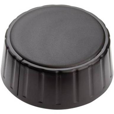 Mentor 4335.6000 Forgatógomb Fekete (? x Ma) 48 mm x 19 mm 1 db Mentor 4335.6000 Forgatógomb Fekete (? x Ma) 48 mm x 19 mm 1 db