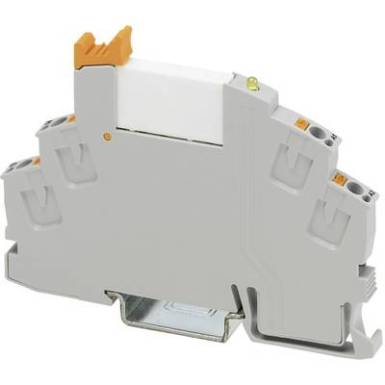 Relé modul 1 db Phoenix Contact RIF-0-RPT-12DC/ 1 Névleges feszültség: 12 V/DC Max. kapcsolási áram: 6 A 1 záró Relé modul 1 db Phoenix Contact RIF-0-RPT-12DC/ 1 Névleges feszültség: 12 V/DC Max. kapcsolási áram: 6 A 1 záró