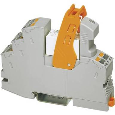 Relé modul 1 db Phoenix Contact RIF-1-RPT-LV-230AC/2X21 Névleges feszültség: 230 V/AC Max. kapcsolási áram: 8 A 2 váltó Relé modul 1 db Phoenix Contact RIF-1-RPT-LV-230AC/2X21 Névleges feszültség: 230 V/AC Max. kapcsolási áram: 8 A 2 váltó