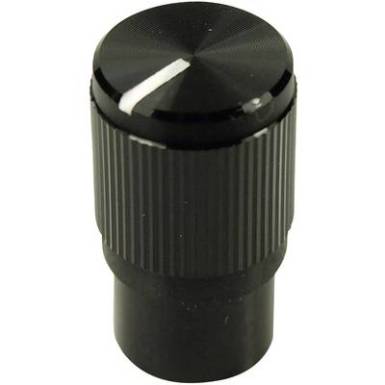 Cliff FC7259 Forgat&oacute;gomb Fekete (? x Ma) 10.7 mm x 19 mm 1 db