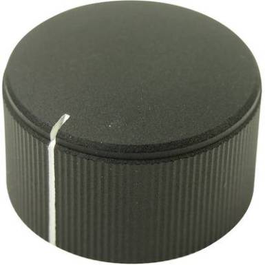 Cliff FC7253 Forgatógomb Fekete (? x Ma) 25 mm x 15 mm 1 db Cliff FC7253 Forgatógomb Fekete (? x Ma) 25 mm x 15 mm 1 db