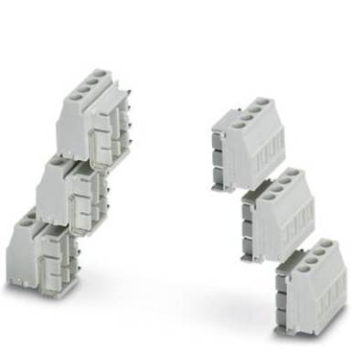 PCB terminal block MKDSO 2,5/4-6 SET KMGY 2713751 Phoenix Contact PCB terminal block MKDSO 2,5/4-6 SET KMGY 2713751 Phoenix Contact