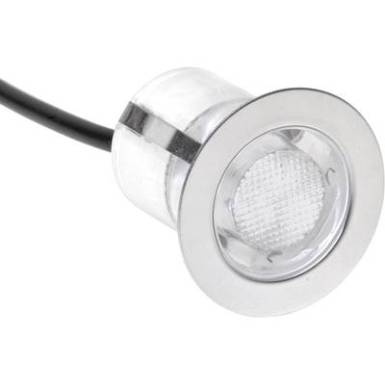Brilliant Cosa 30 G03093/82 LED-es beépíthető lámpa 10 részes készlet 1.5 W Neutrális fehér Nemesacél Brilliant Cosa 30 G03093/82 LED-es beépíthető lámpa 10 részes készlet 1.5 W Neutrális fehér Nemesacél