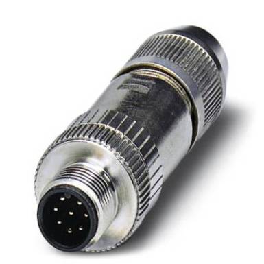 Bus system plug-in connector SACC-M12MS-8Q SH 1543236 Phoenix Contact Bus system plug-in connector SACC-M12MS-8Q SH 1543236 Phoenix Contact