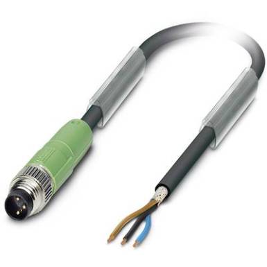 Sensor/Actuator cable SAC-3P-M 8MS/10,0-PUR SH 1521643 Phoenix Contact Sensor/Actuator cable SAC-3P-M 8MS/10,0-PUR SH 1521643 Phoenix Contact