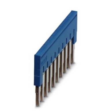Plug-in bridge FBS 10-5 BU 3036916 Phoenix Contact Plug-in bridge FBS 10-5 BU 3036916 Phoenix Contact