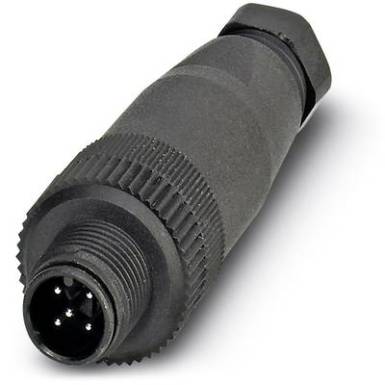 Plug-in connector SACC-M12MS-5CON-PG 7 1662256 Phoenix Contact Plug-in connector SACC-M12MS-5CON-PG 7 1662256 Phoenix Contact