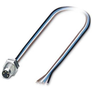 Flush-type connector SACC-DSI-M 8MS-4CON-M 8/0,5 1453481 Phoenix Contact Flush-type connector SACC-DSI-M 8MS-4CON-M 8/0,5 1453481 Phoenix Contact