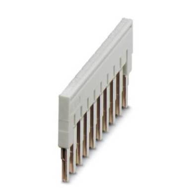 Plug-in bridge FBS 10-5 GY 3039007 Phoenix Contact Plug-in bridge FBS 10-5 GY 3039007 Phoenix Contact