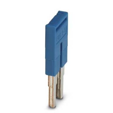 Plug-in bridge FBS 2-5 BU 3036877 Phoenix Contact Plug-in bridge FBS 2-5 BU 3036877 Phoenix Contact