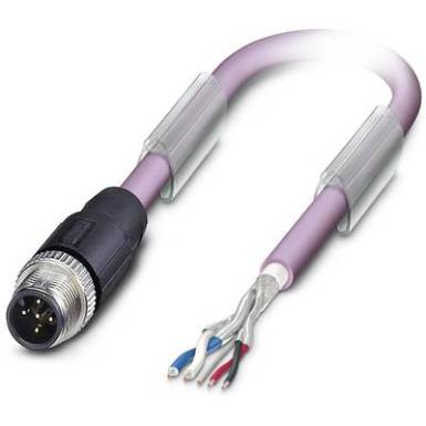Bus system cable SAC-5P-M12MS/ 2,0-920 1507421 Phoenix Contact