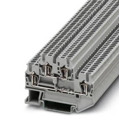 Double-level spring-cage terminal block STTB 1,5 3031157 Phoenix Contact Double-level spring-cage terminal block STTB 1,5 3031157 Phoenix Contact