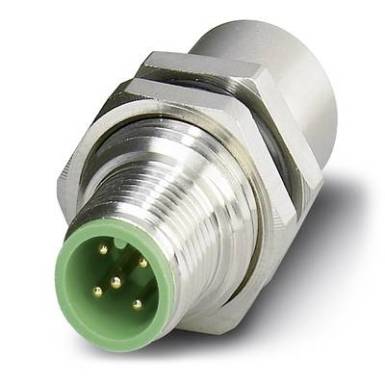 Panel feed-through SACC-5P-DSI-M12MS/FS-M16 1551671 Phoenix Contact Panel feed-through SACC-5P-DSI-M12MS/FS-M16 1551671 Phoenix Contact