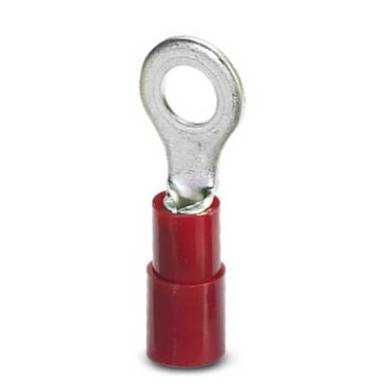 Gyűrűs kábel saru 1,5 mm? ? 3,2 mm szigeteletlen, Phoenix Contact C-RCI 1,5/M3 3240016 Gyűrűs kábel saru 1,5 mm? ? 3,2 mm szigeteletlen, Phoenix Contact C-RCI 1,5/M3 3240016