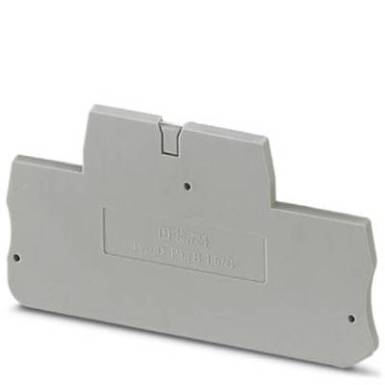 End cover D-PTTB 1,5/S 3208579 Phoenix Contact End cover D-PTTB 1,5/S 3208579 Phoenix Contact