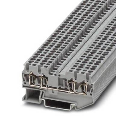Feed-through terminal block ST 2,5-QUATTRO 3031306 Phoenix Contact Feed-through terminal block ST 2,5-QUATTRO 3031306 Phoenix Contact
