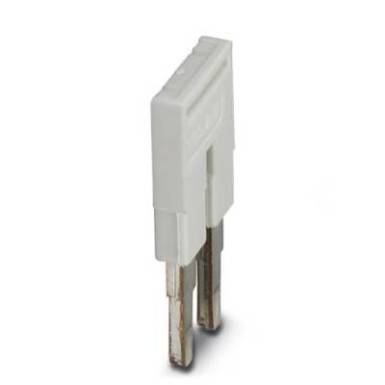 Plug-in bridge FBS 2-5 GY 3038969 Phoenix Contact Plug-in bridge FBS 2-5 GY 3038969 Phoenix Contact